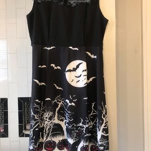 Halloween dress